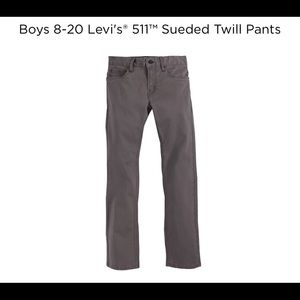 Boys Levi’s 511 slim jeans